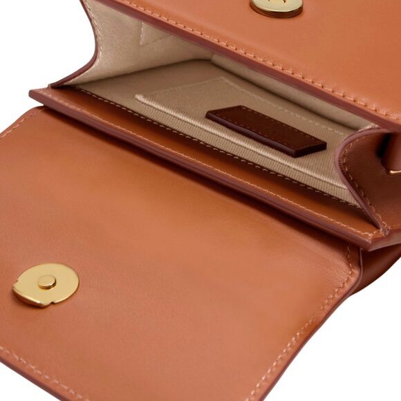 JACQUEMUS Le Chiquito moyen crossbody/top handle - Picture 4 of 4